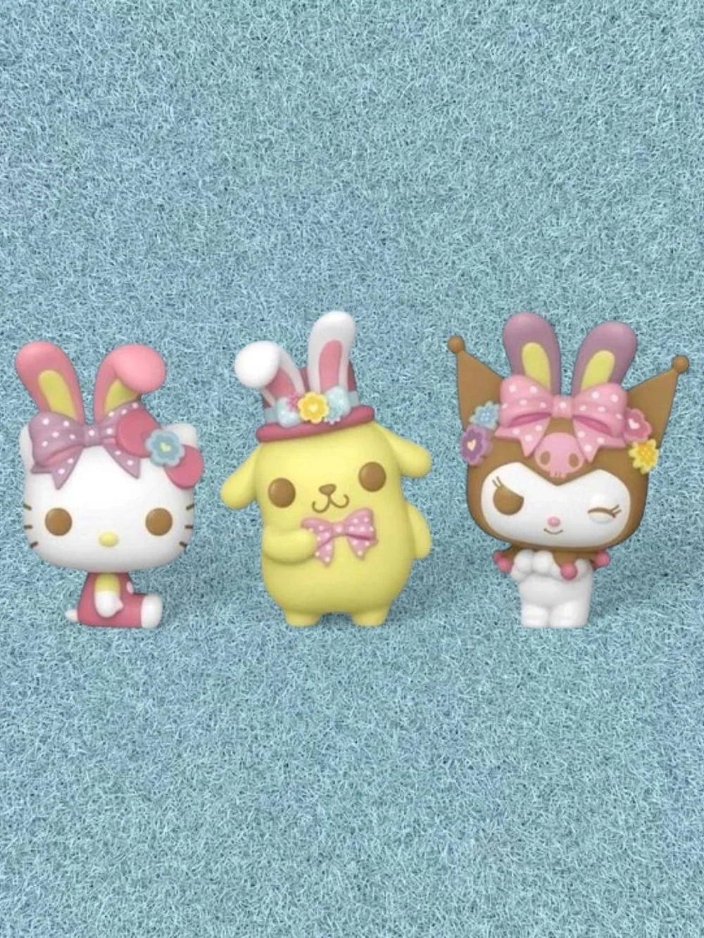 Sanrio Funko Pocket Pop! Hello Kitty & Friends - Easter Set (3 Figures)